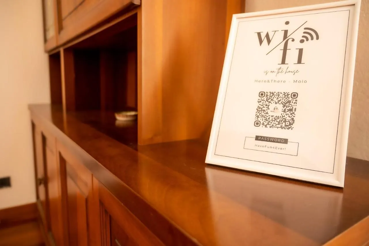 Luxury Savona Cruises At 1 Min Wifi - Free Park Daire