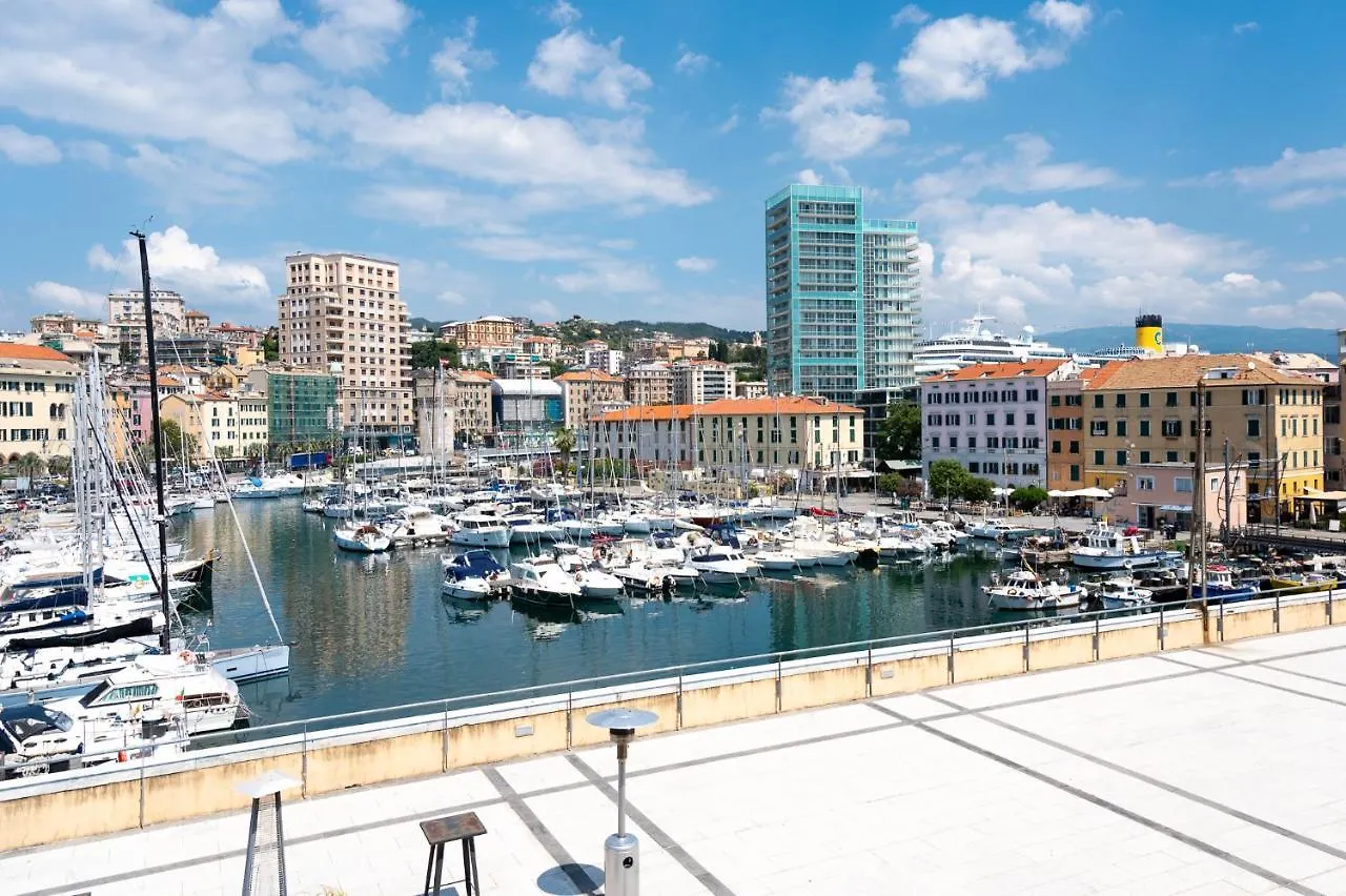 Luxury Savona Cruises At 1 Min Wifi - Free Park Daire