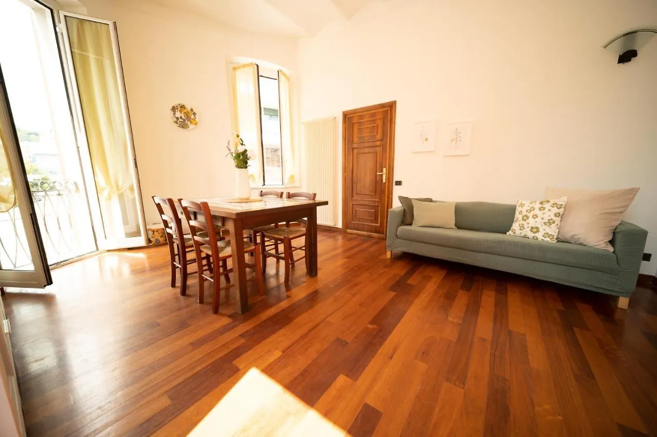 Apartment Ferienwohnung Luxury Savona Cruises At 1 Min Wifi - Free Park Italien