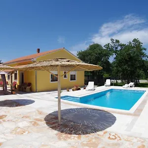 Ferienhaus House Oliva, Sveti Kirin Kroatien