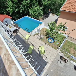  Ferienhaus Sanleon Kroatien