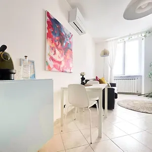 A Casa Di Pizz - Bilocale Con Parcheggio Privato Savona